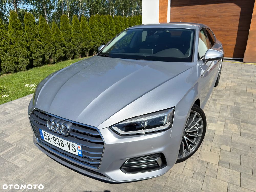 Audi A5 Sportback 2.0 TFSI quattro S tronic design - 7
