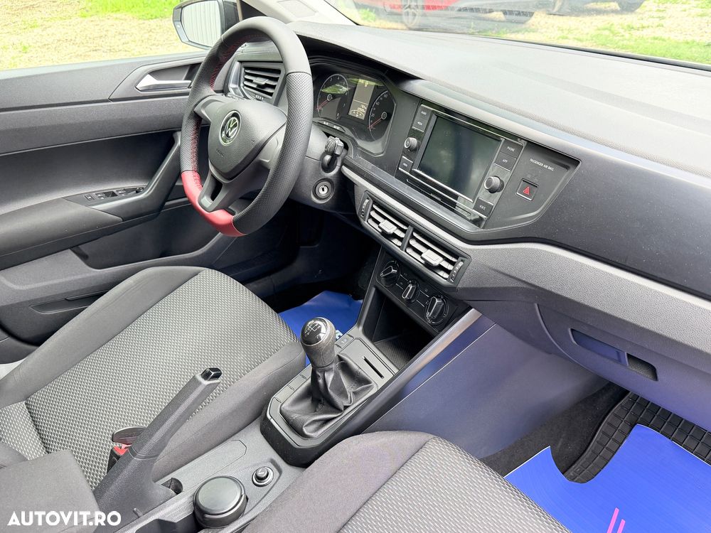 Volkswagen Polo 1.0 Trendline - 7