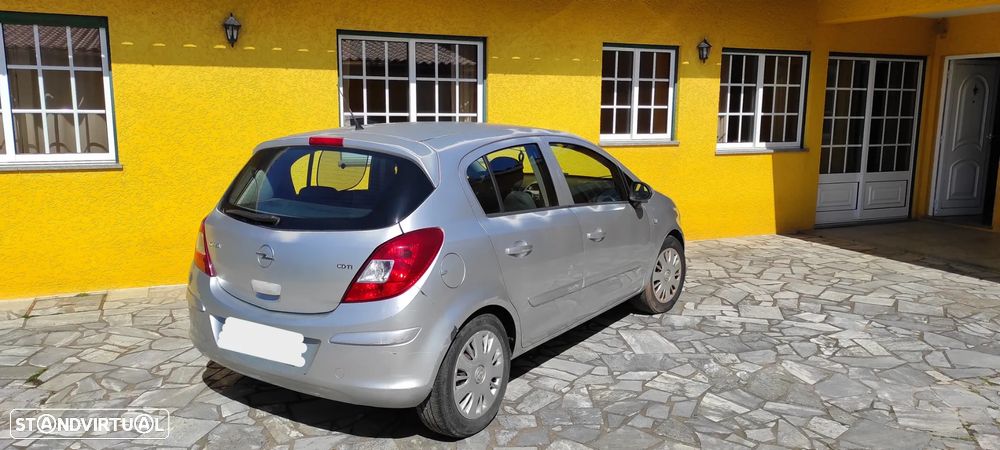 Opel Corsa 1.3 CDTi Enjoy - 20