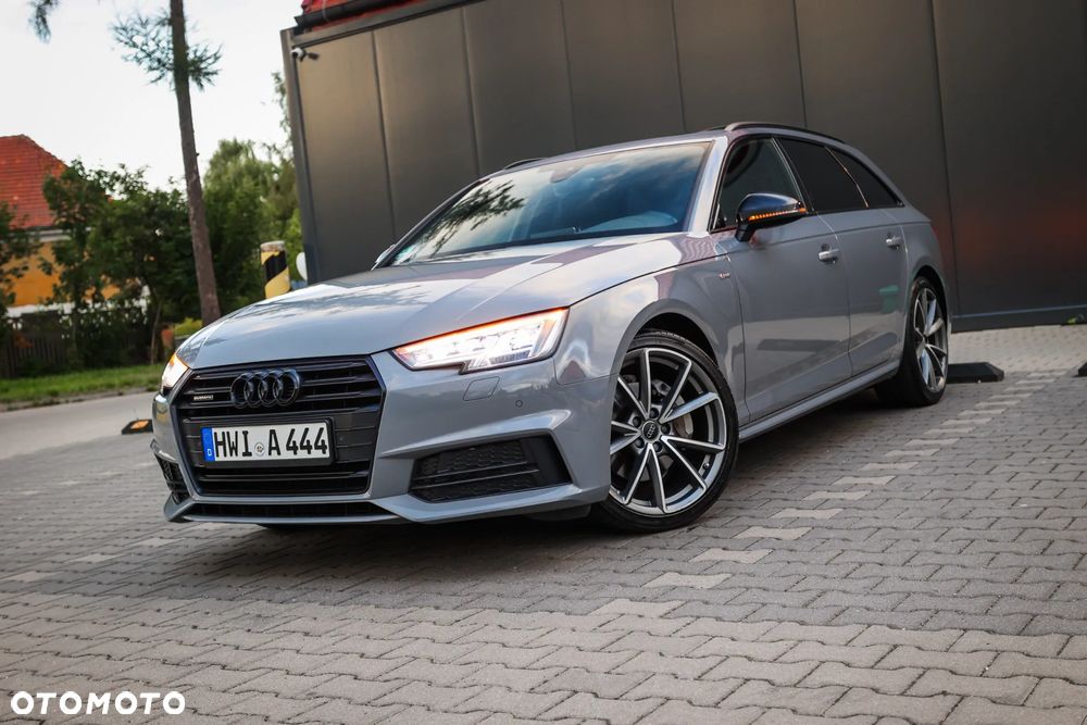 Audi A4 Avant 2.0 TDI DPF clean diesel quattro S tronic S line Sportpaket - 1
