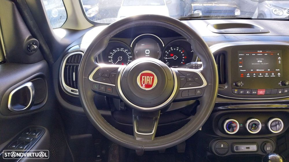 Fiat 500L 1.3 MJ City Cross - 16