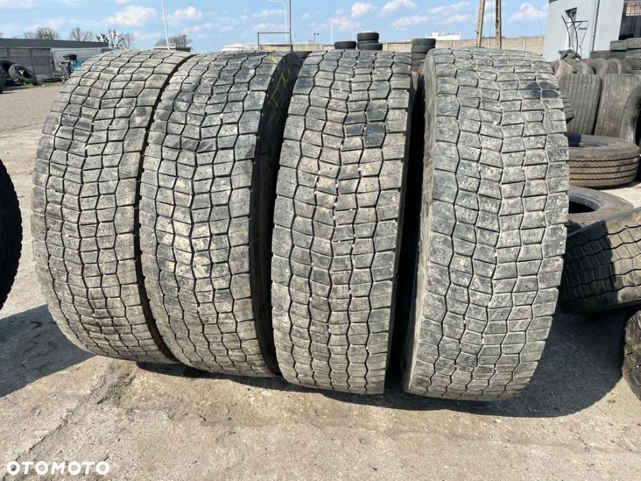 315/80R22.5 OPONY MICHELIN XDE MULTIWAY 3D / 9-13MM / Napęd / wysyłka - 1