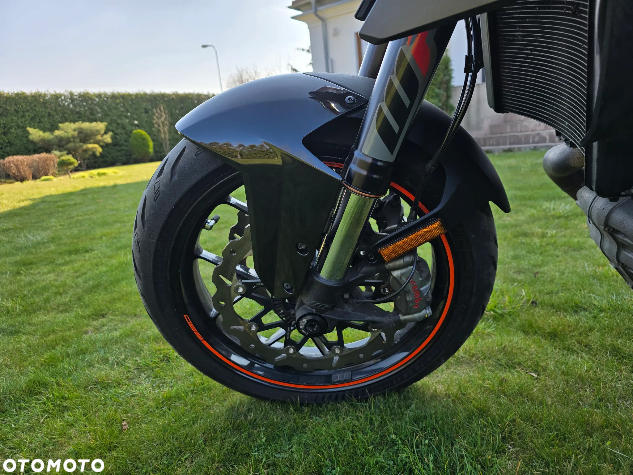 KTM Super Duke - 4