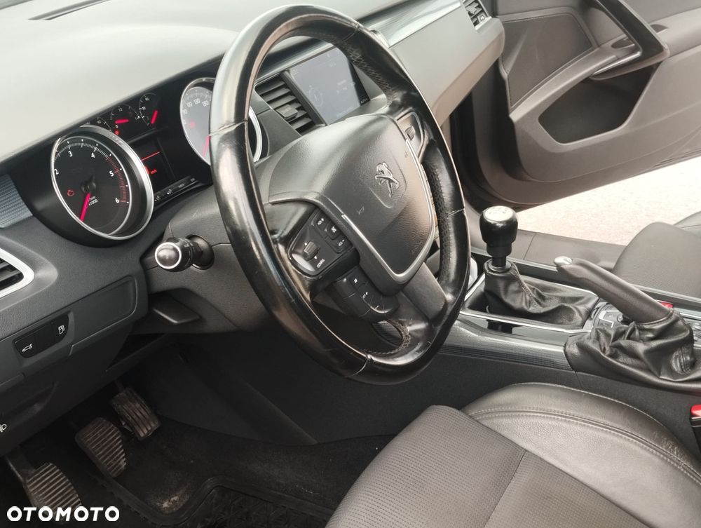 Peugeot 508 - 18