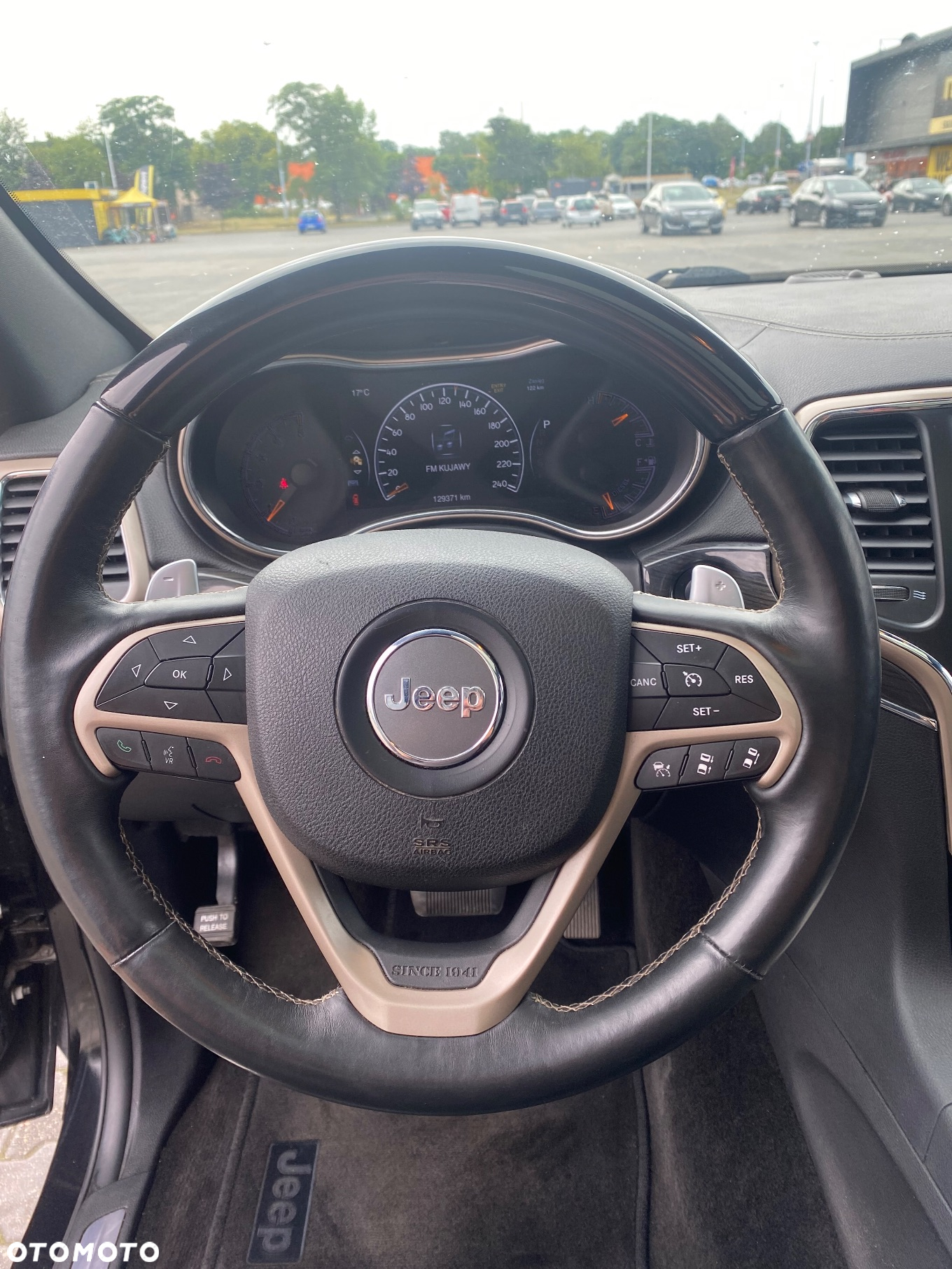 Jeep Grand Cherokee 3.0 CRD Overland - 9