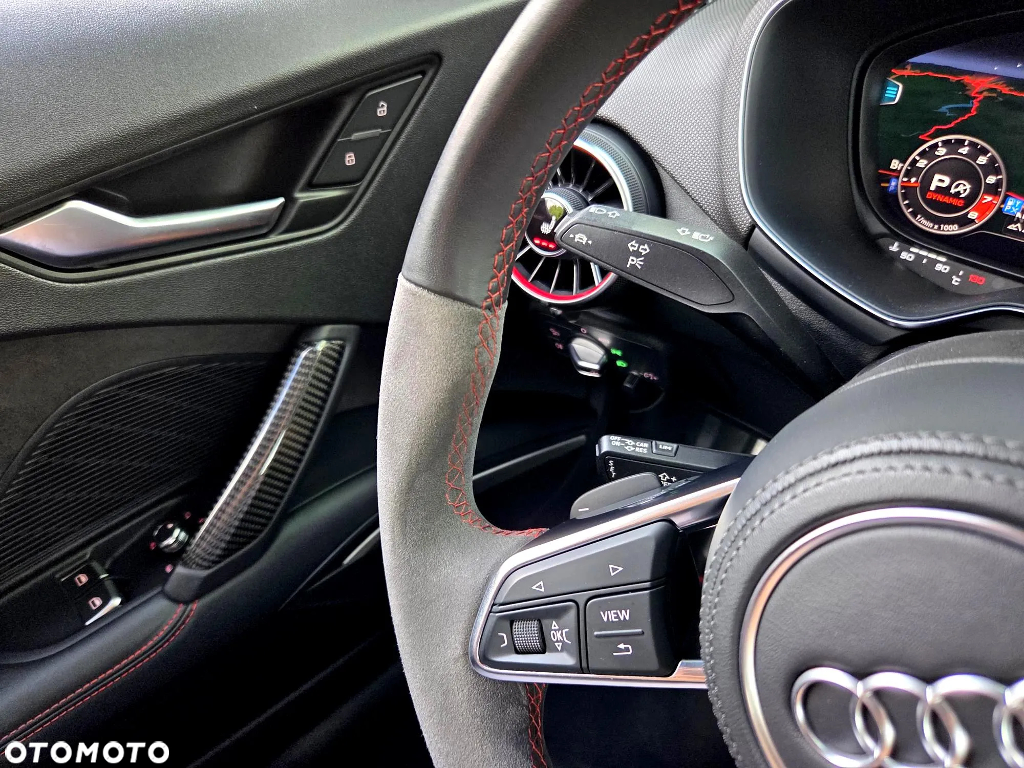Audi TT S Coupé Coupe TFSI quattro tronic - 33