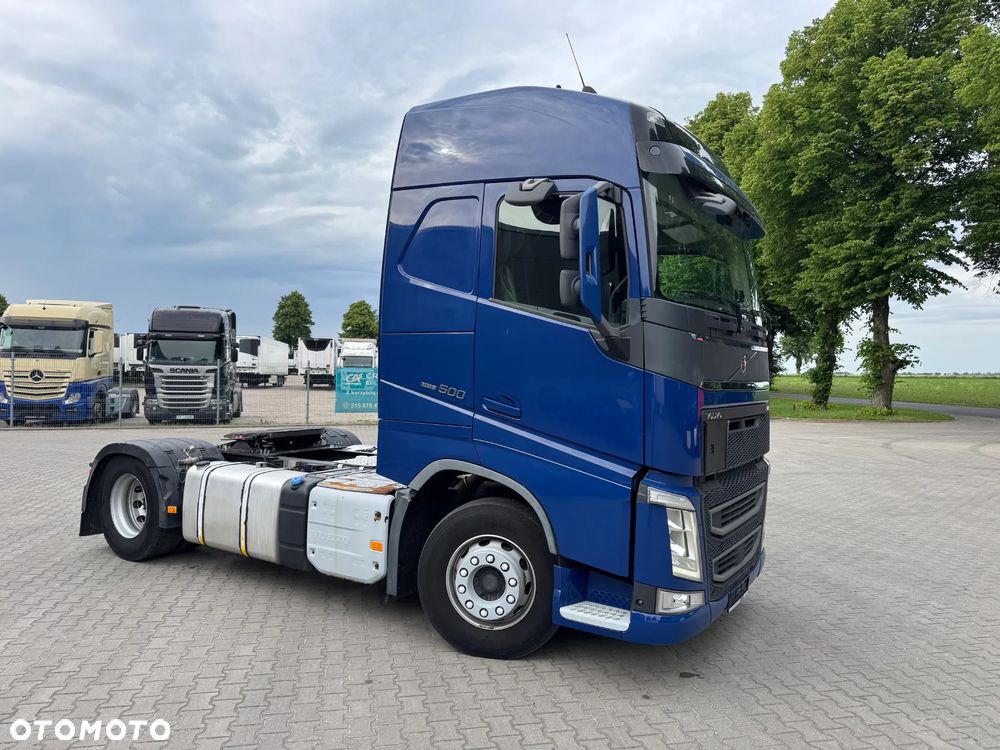 Volvo FH500, ADR!! Kompresor!! - 10