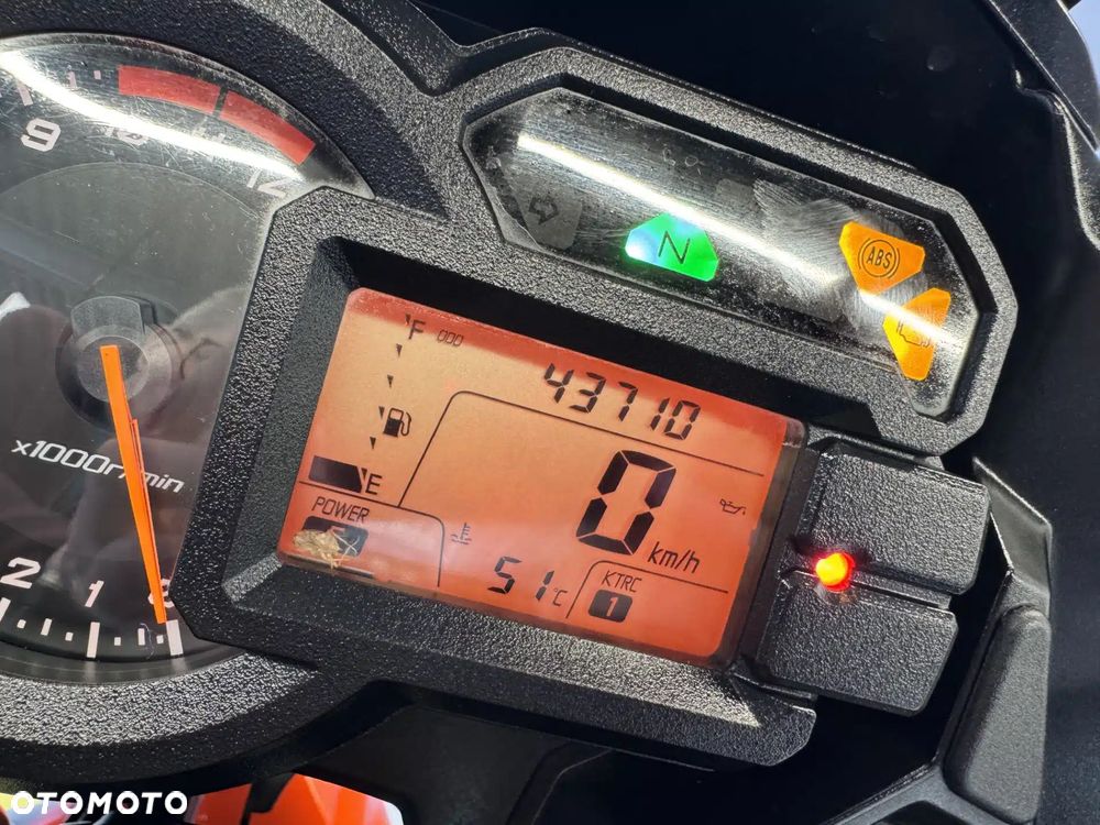 Kawasaki Versys 1000 - 39