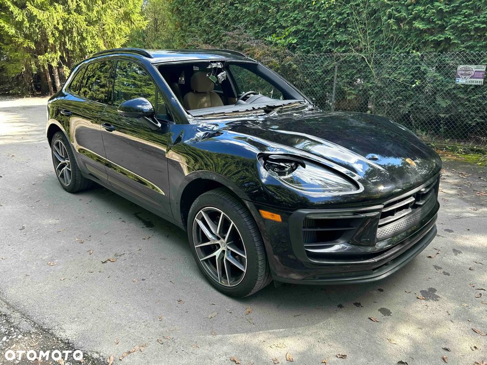 Porsche Macan 2023 photo 4