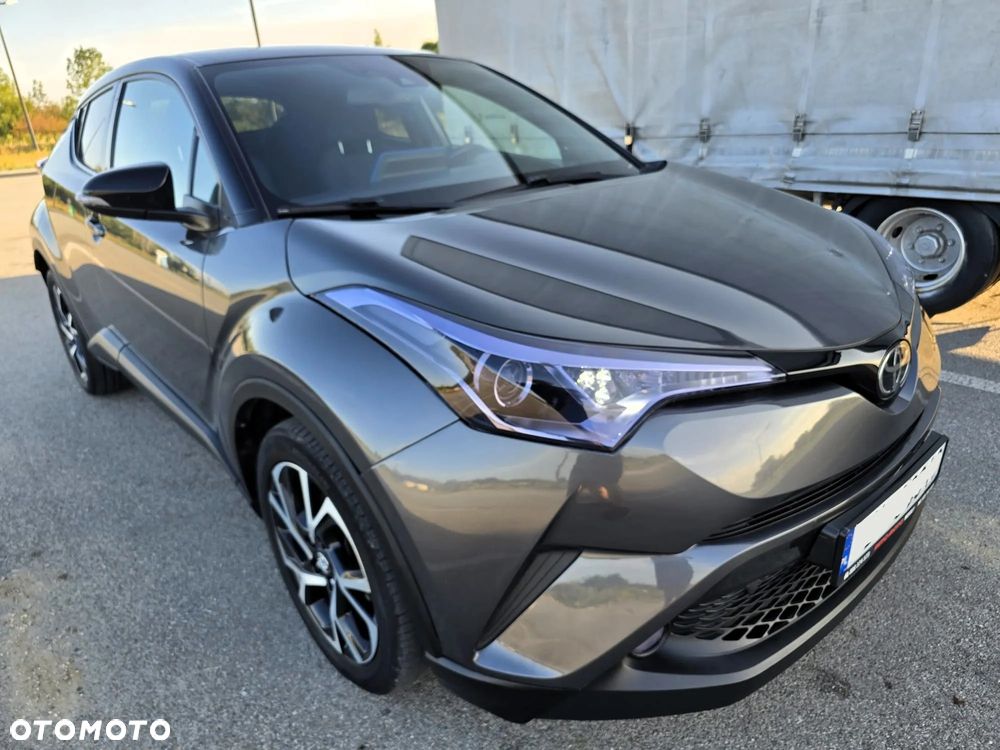 Toyota C-HR 1.2 T Dynamic - 29