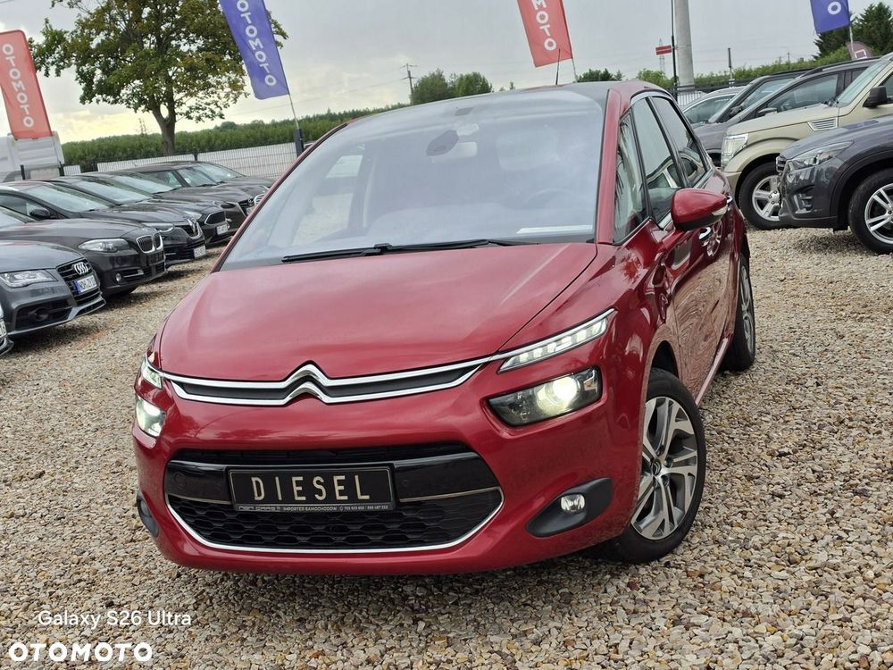 Citroën C4 Picasso 2.0 BlueHDi Exclusive - 8