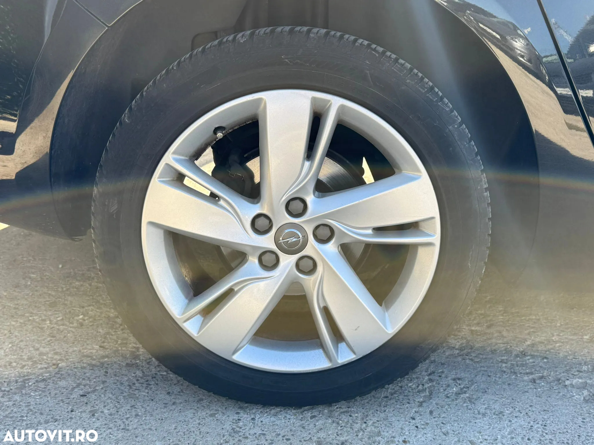Opel Astra Sports Tourer 1.4 Turbo ECOTEC Drive - 19