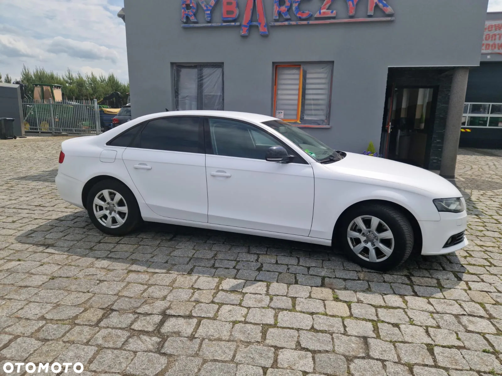 Audi A4 1.8 TFSI Multitronic - 10