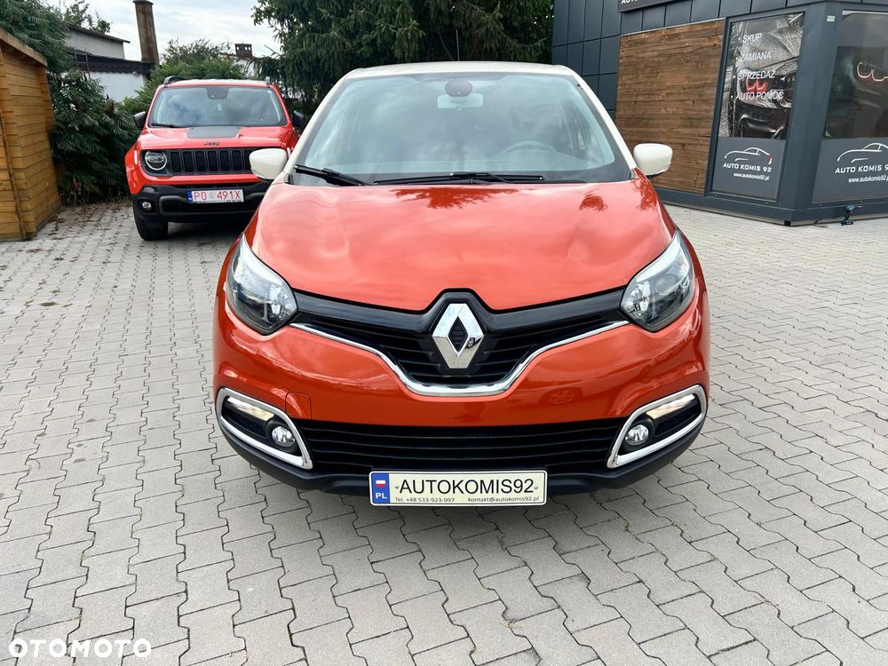 Renault Captur 0.9 Energy TCe Life EU6 - 15
