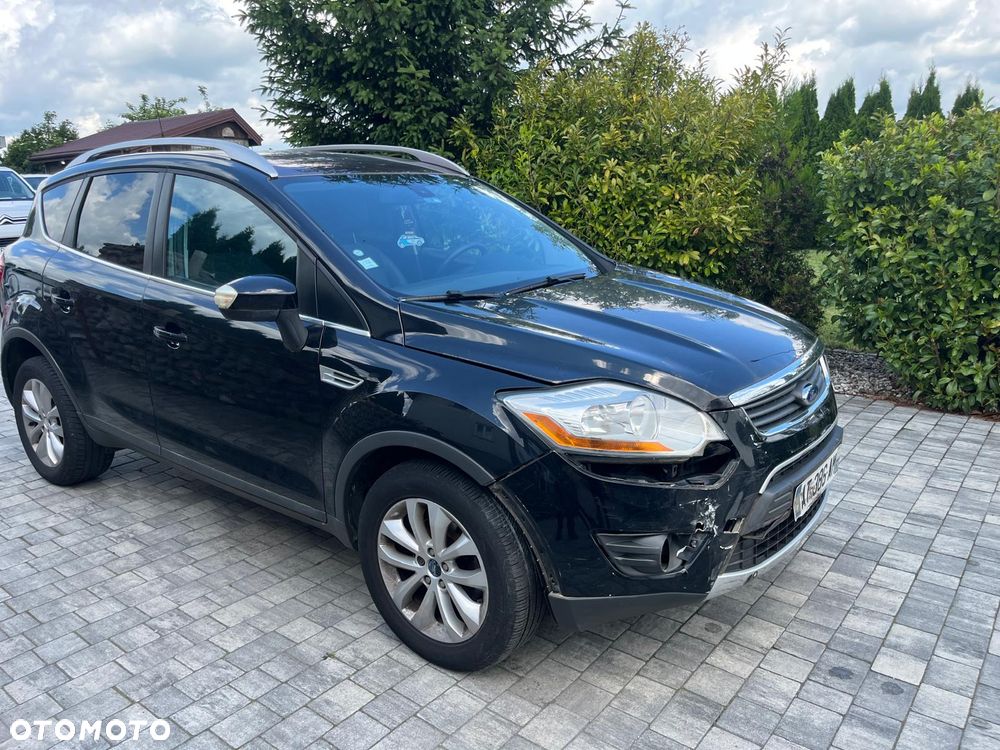 Ford Kuga 2.0 TDCi Trend - 4