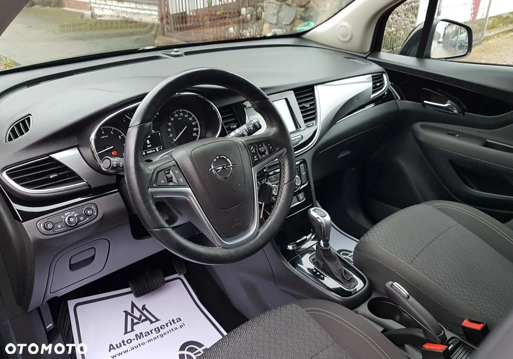 Opel Mokka X 1.4 Automatik Ultimate - 14