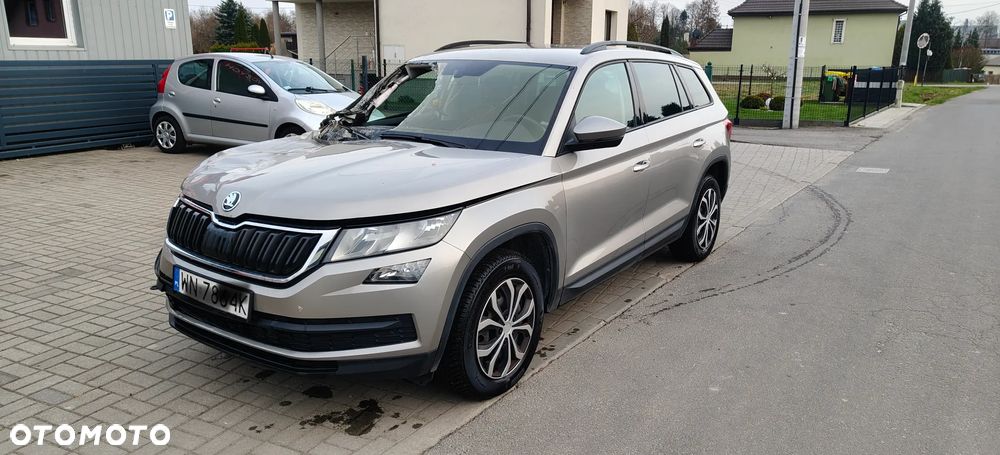 Skoda Kodiaq 2.0 TSI 4x4 Ambition DSG 7os - 4