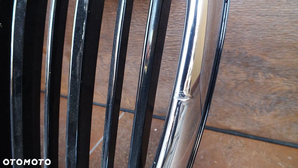 Atrapa Gril Volvo XC60 II - 5