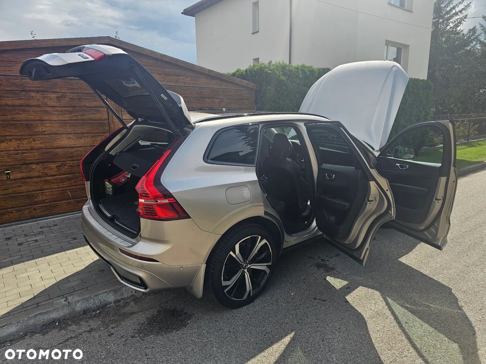 Volvo XC 60 B6 B AWD Geartronic RDesign - 17