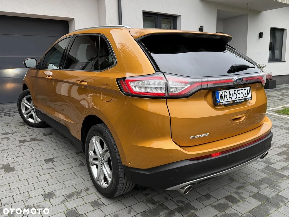Ford Edge 2.0 TDCi 4x4 ST-LINE - 22