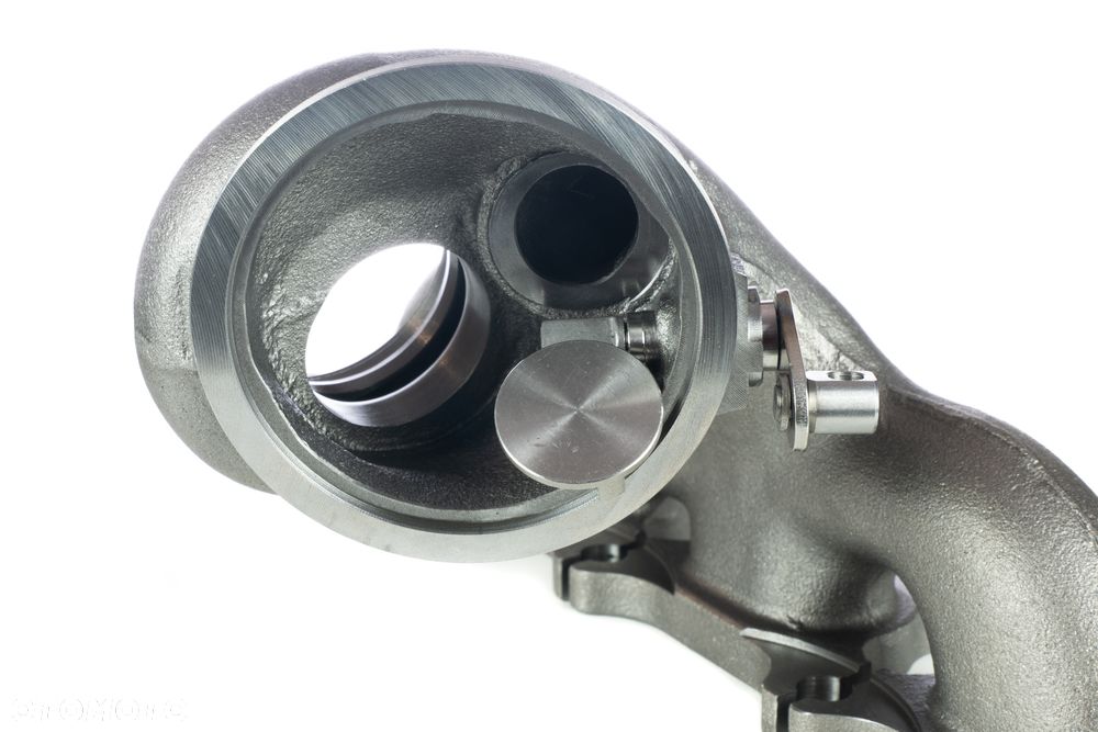 KOLEKTOR WYDECHOWY ZELIWO TURBOSPRĘŻARKI TURBINY OPEL ASTRA MERIVA CORSA INSIGNIA 1.6 T 150/160/180KM/192KM - 2