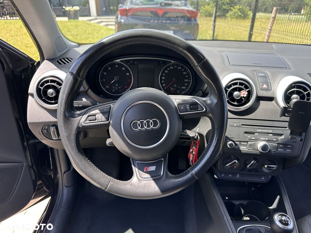 Audi A1 Sportback - 8