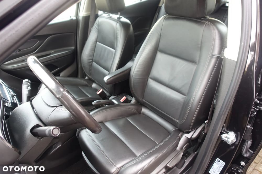 Opel Mokka 1.6 CDTI Cosmo S&S - 4