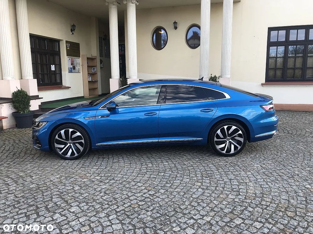 Volkswagen Arteon 2.0 TDI R-Line DSG - 7