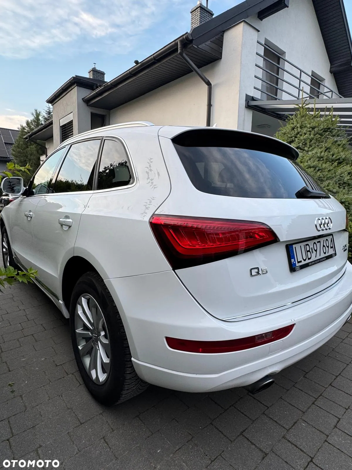 Audi Q5 2.0 TFSI Quattro Tiptronic - 17