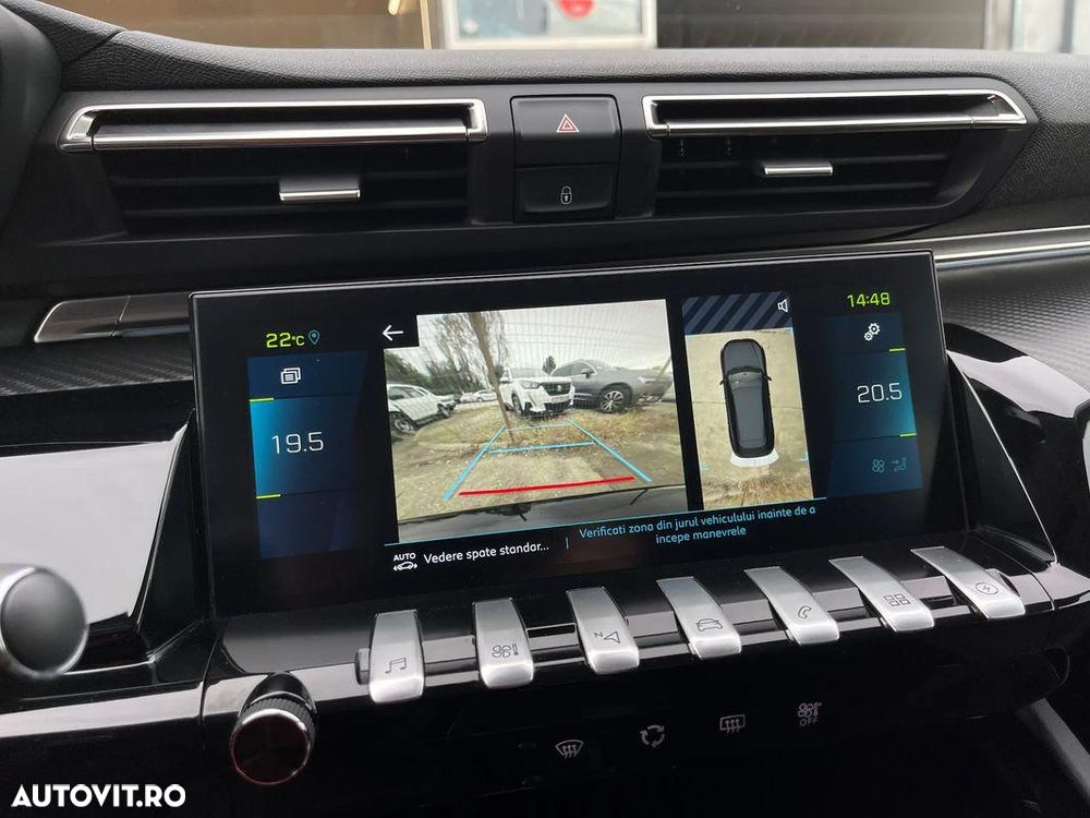 Peugeot 508 PHEV 225ch EAT8 Allure Pack - 14