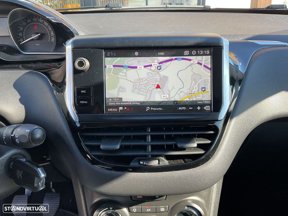 Peugeot 208 1.2 PureTech Active - 20