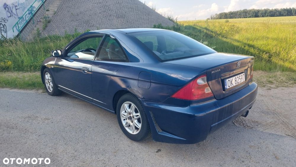 Honda Civic - 3