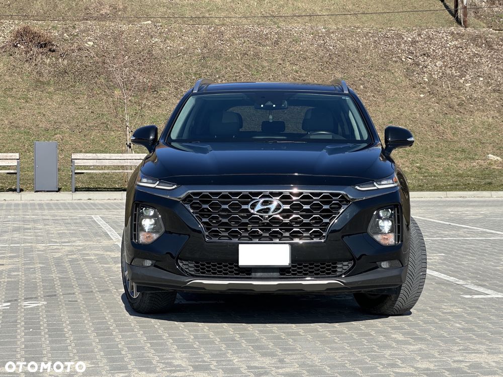 Hyundai Santa Fe - 1