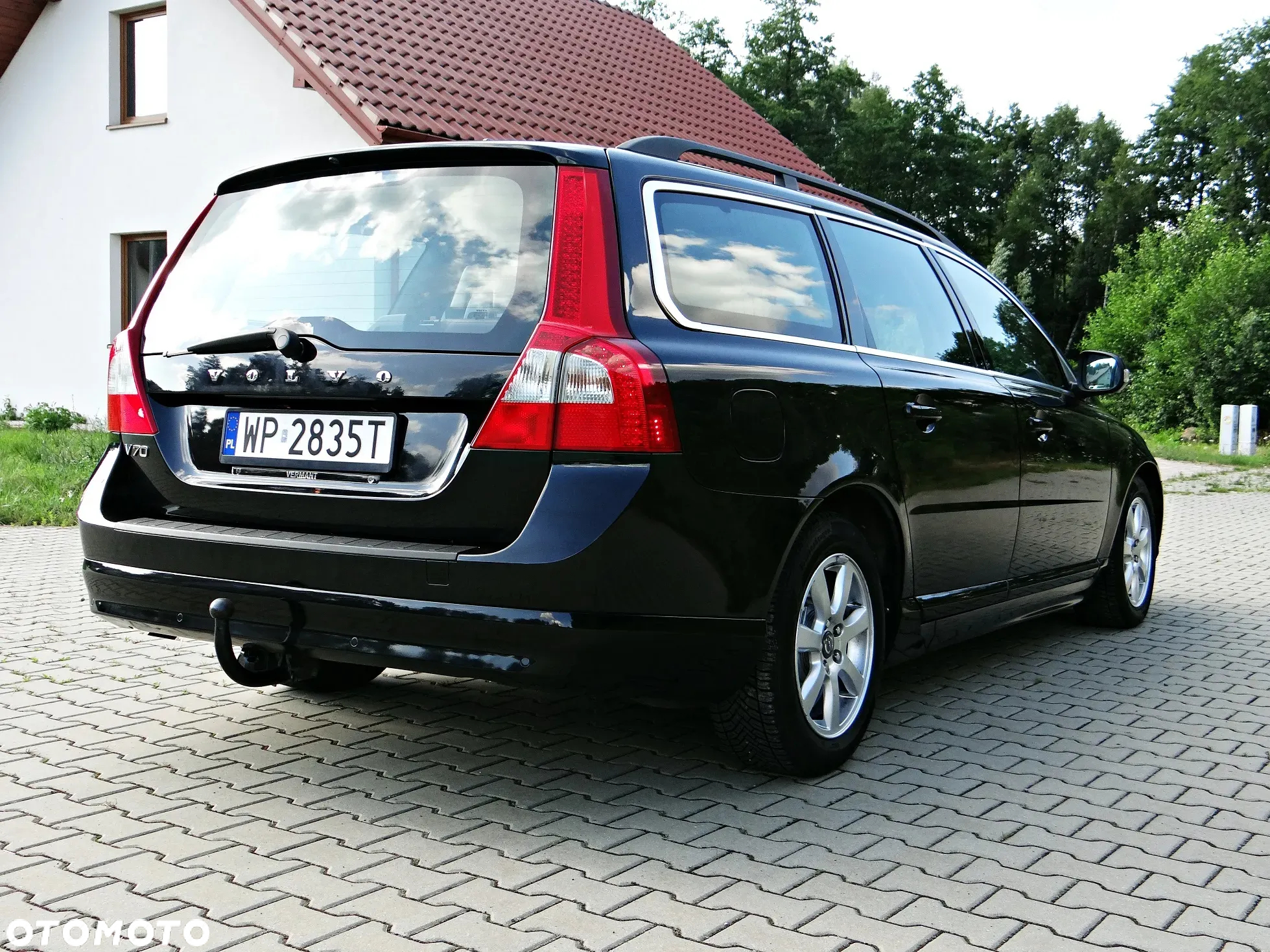 Volvo V70 1.6D DRIVe Summum - 3