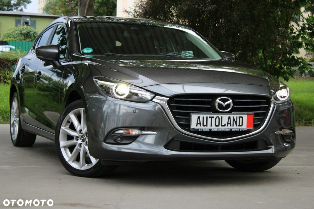 Mazda 3 SKYACTIV-G 120 Sports-Line - 21