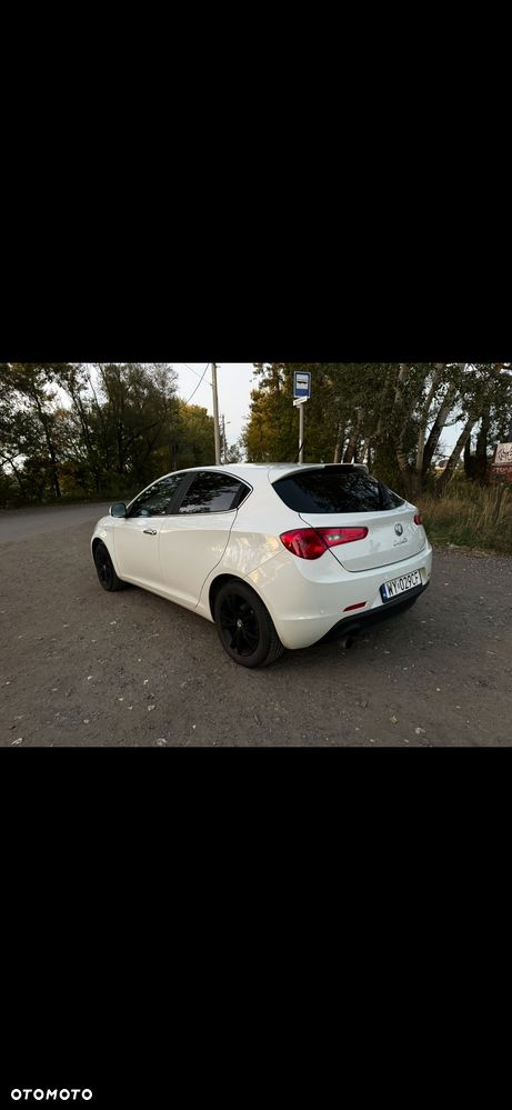 Alfa Romeo Giulietta