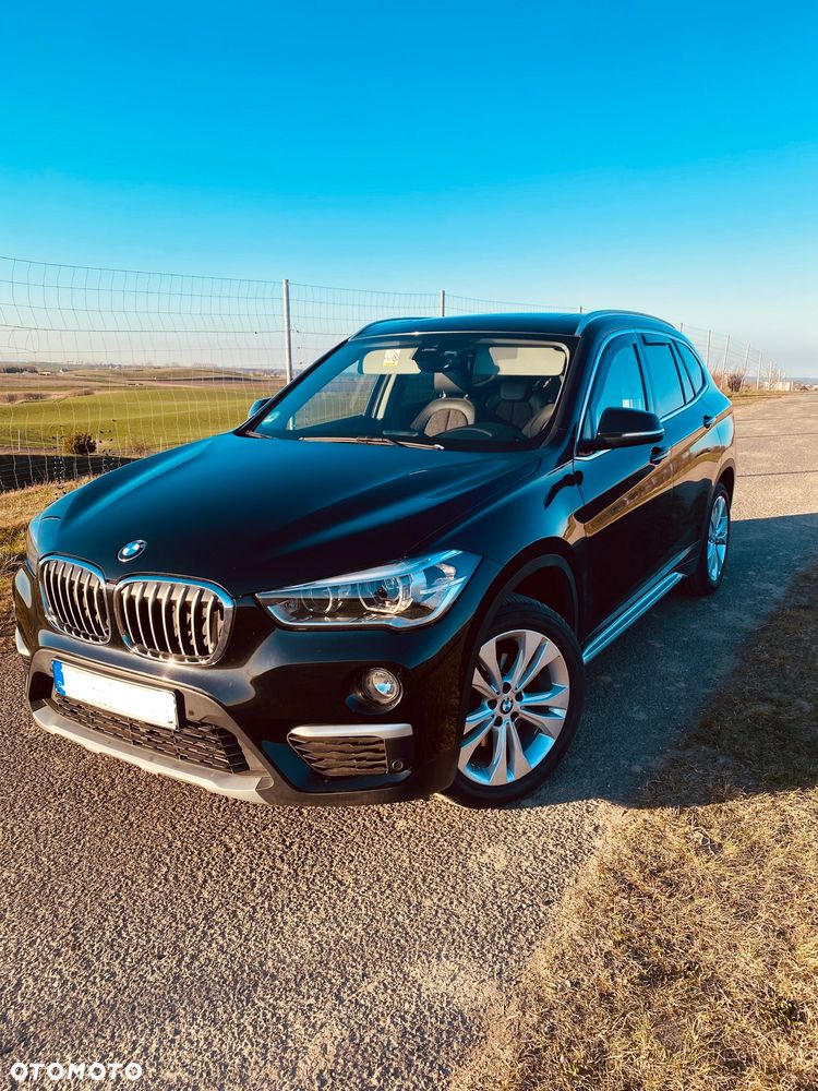 BMW X1 xDrive18d - 1