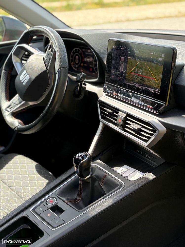 SEAT Leon 1.5 TSI FR S/S - 17