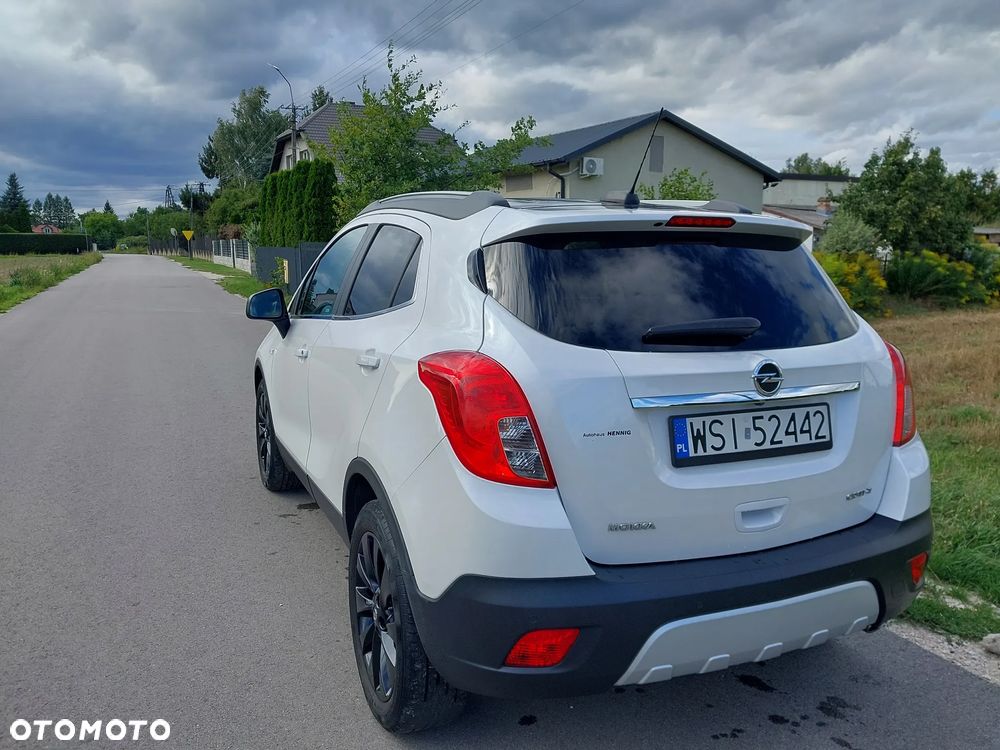 Opel Mokka 1.6 CDTI ecoFLEX Start/Stop 4x4 Color Edition - 5