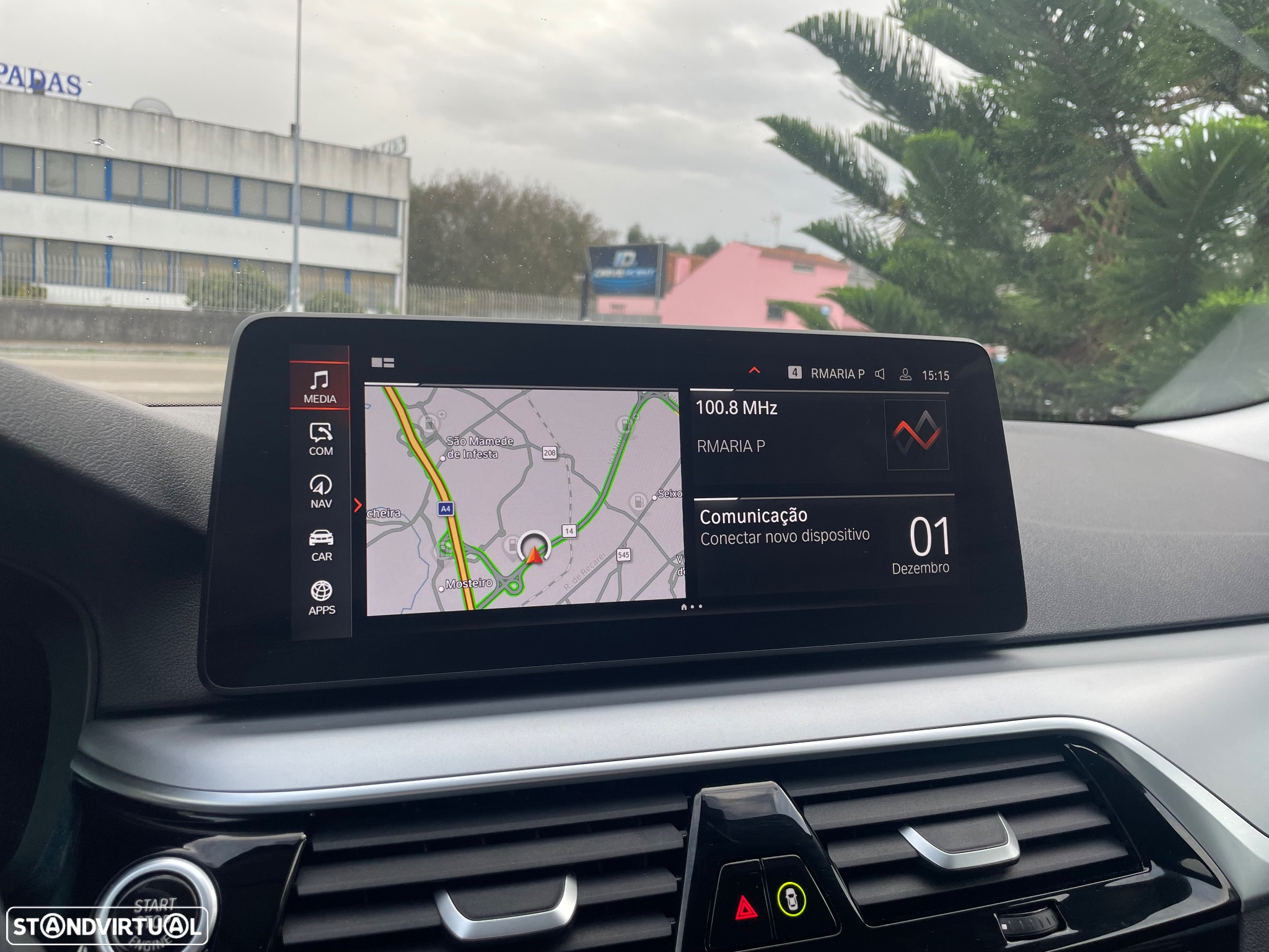 BMW 520 d Auto - 26