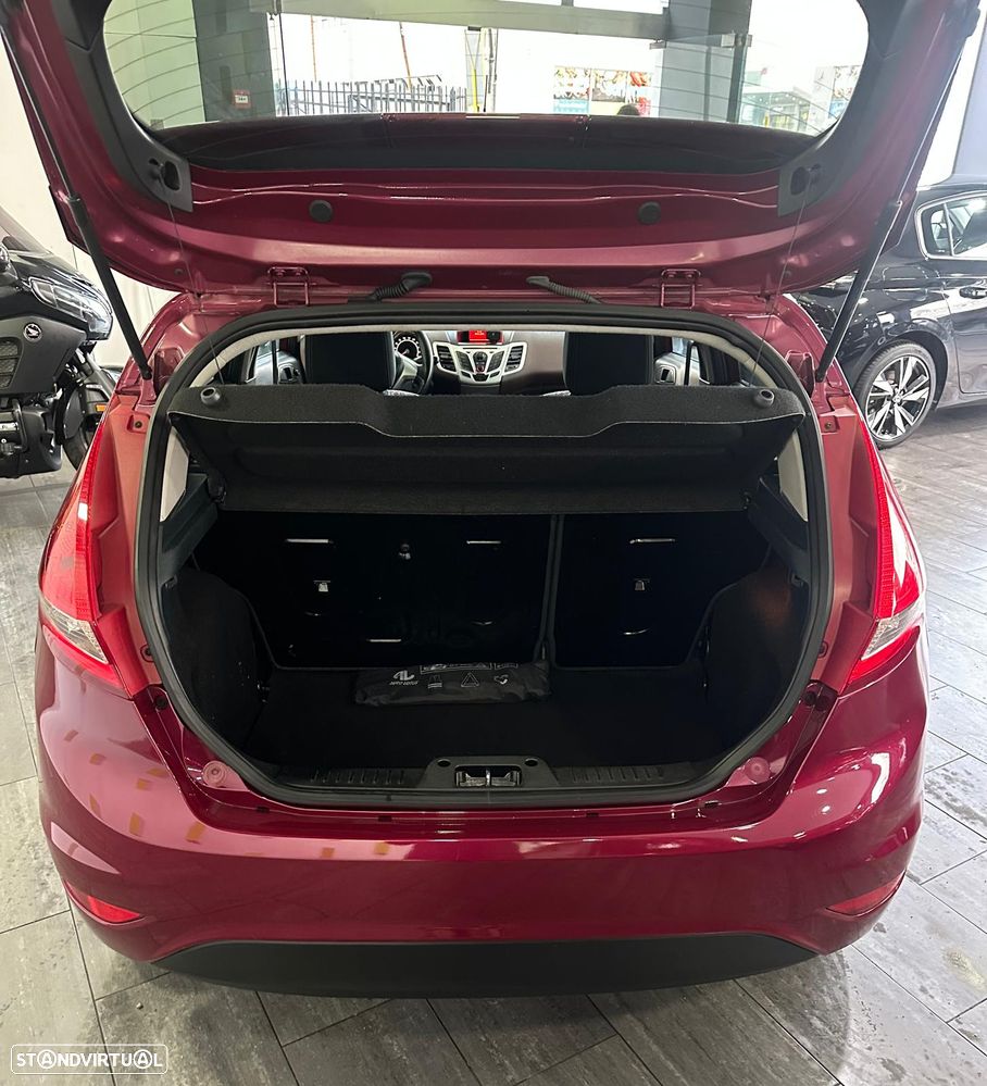 Ford Fiesta 1.4 TDCI Trend - 12