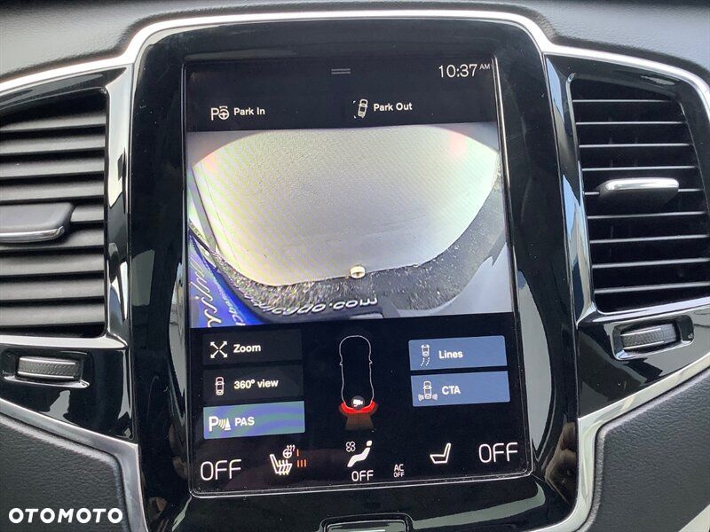 Volvo XC 90 T6 AWD Geartronic Inscription - 16