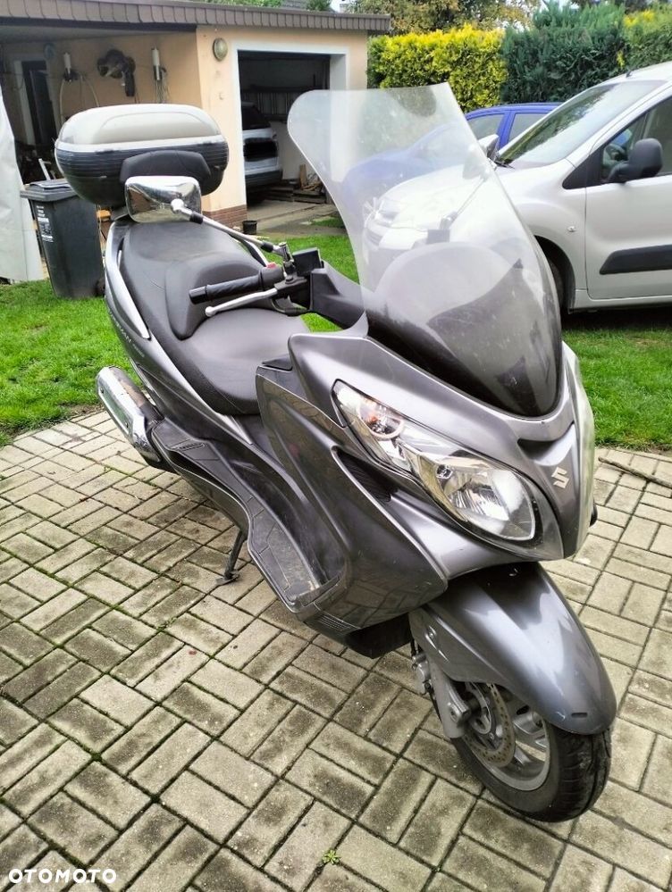 Suzuki Burgman - 2