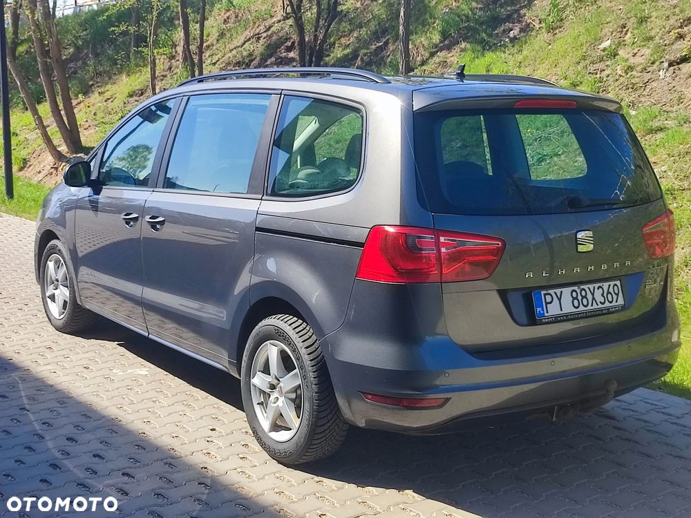 Seat Alhambra 2.0 TDI Ecomotive Style Viva - 3