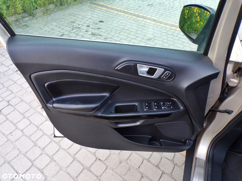 Ford EcoSport 1.0 EcoBoost TITANIUM - 16