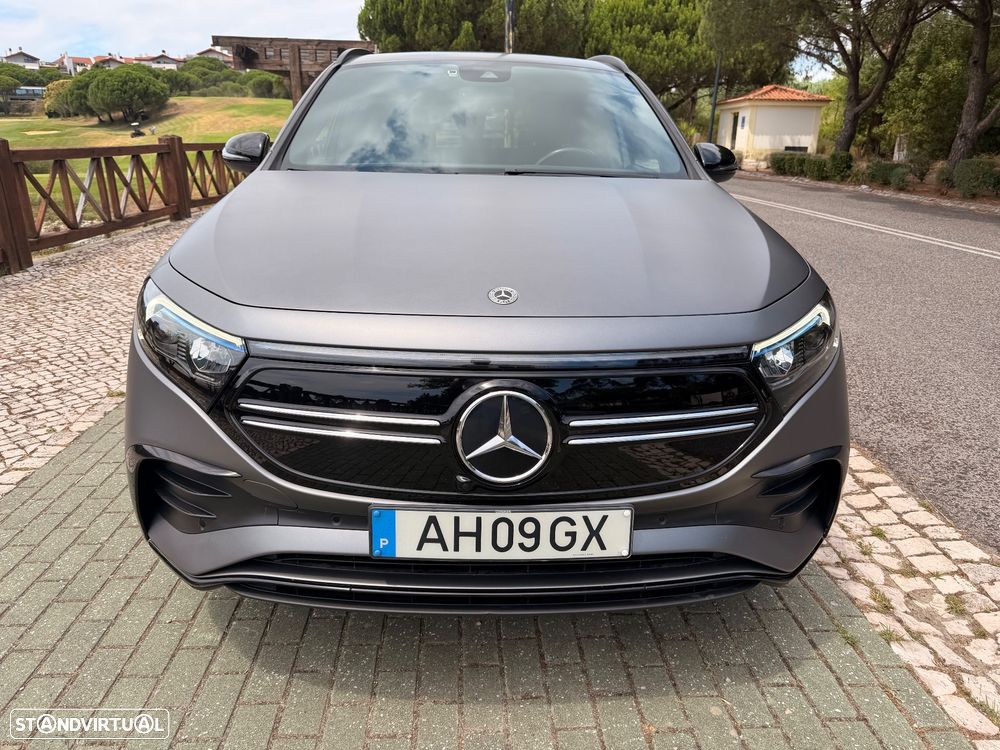 Mercedes-Benz EQA 250 AMG Line - 6