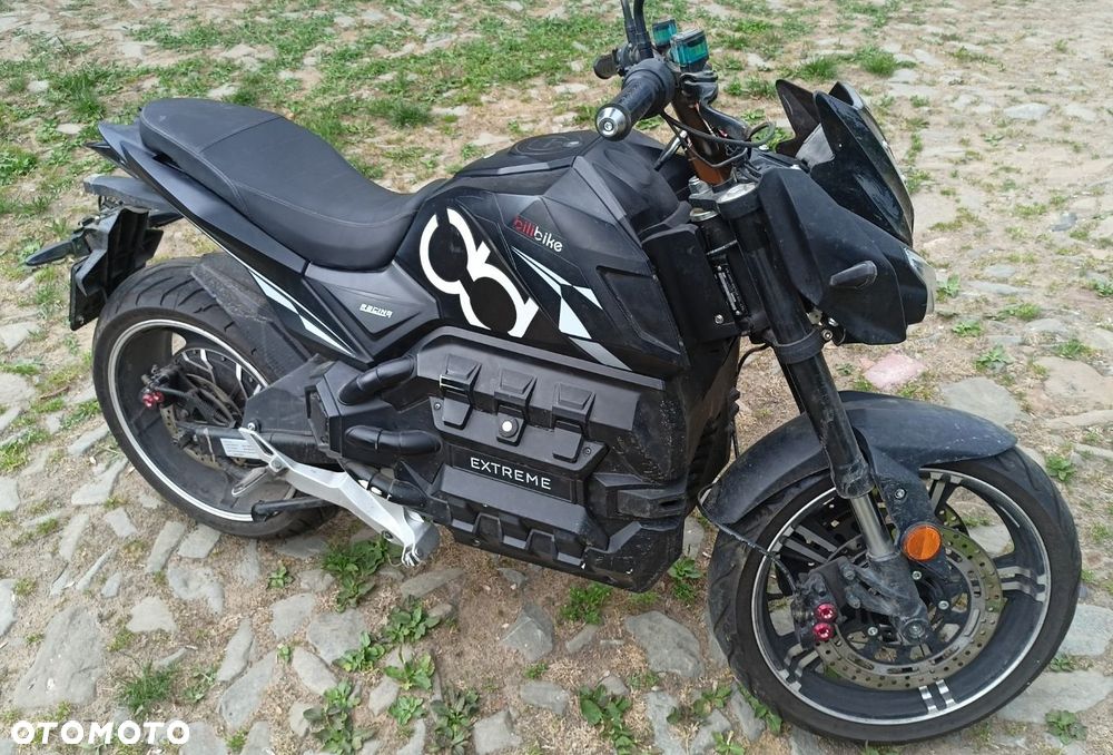 Bili Bike Extreme - 9