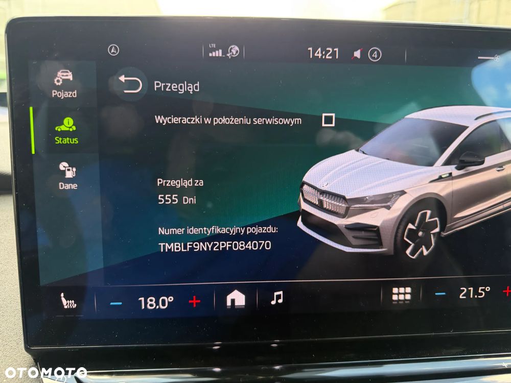 Skoda Enyaq RS 82kWh - 11