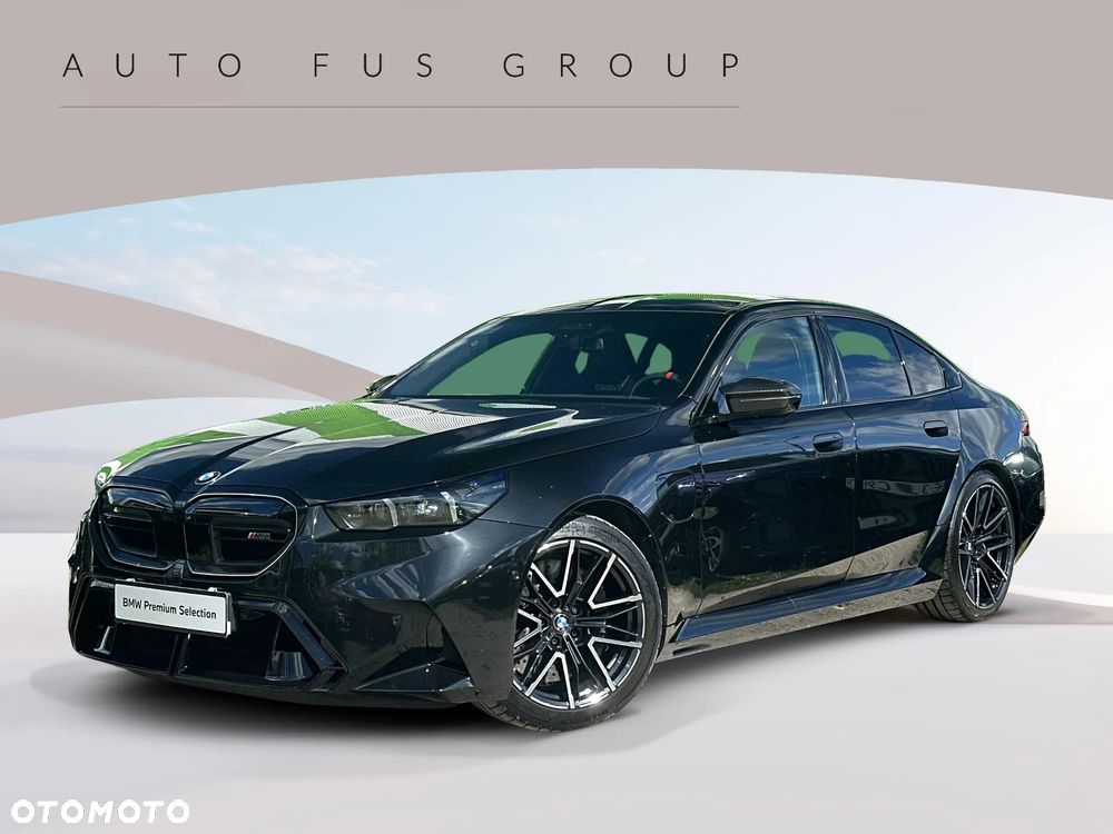 BMW M5 PHEV - 2