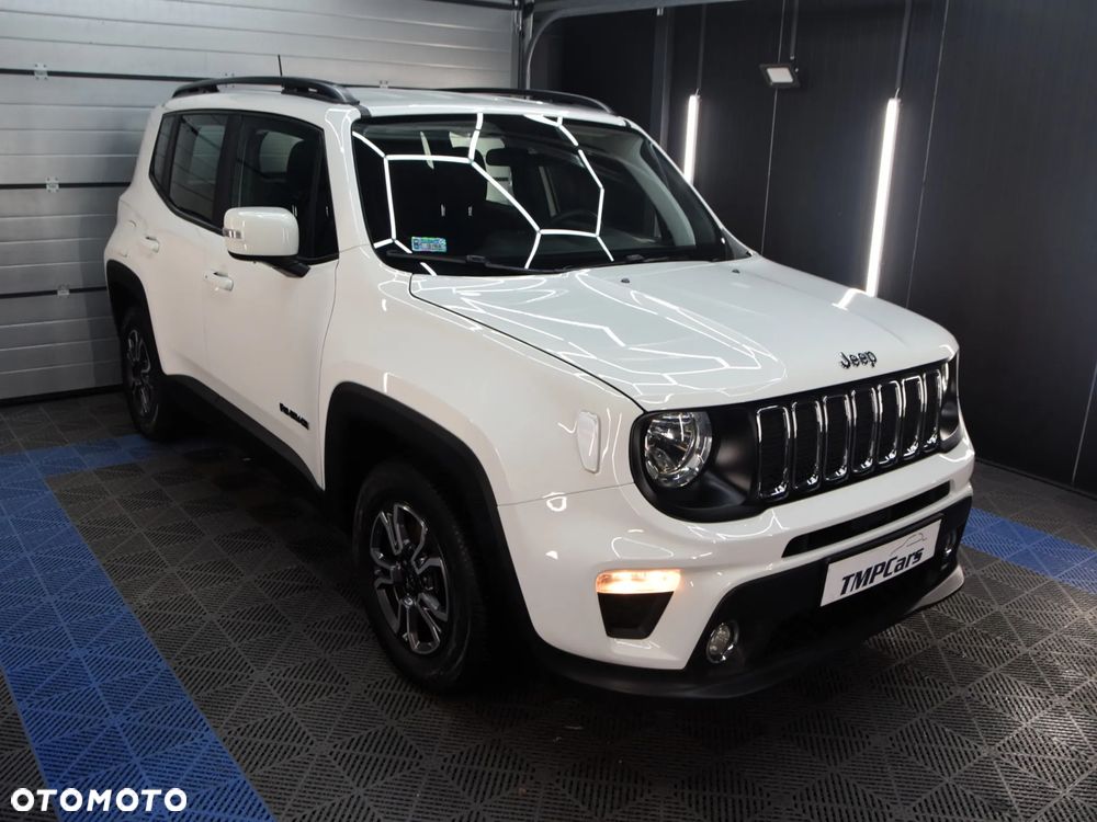 Jeep Renegade 1.3 GSE T4 Turbo Longitude FWD S&S - 10